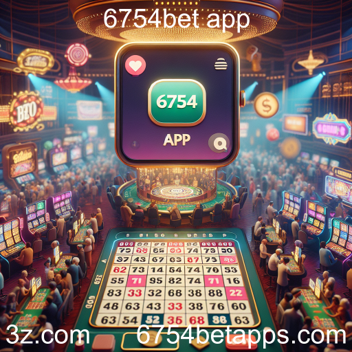 Bingo no 6754bet App: Diversão e Prêmios ao Seu Alcance