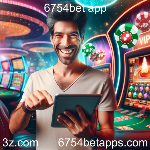 Explorando a Categoria VIP do 6754bet App